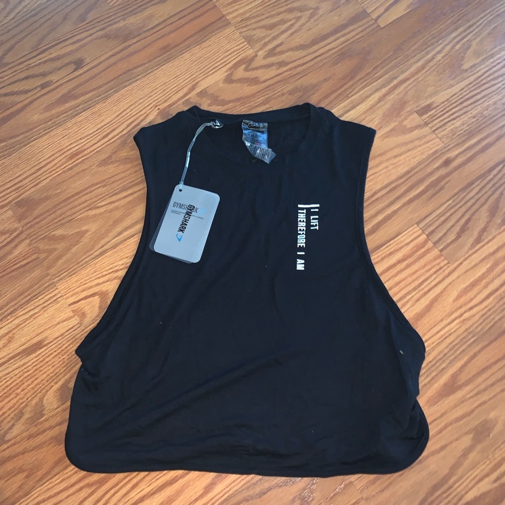 Gymshark • Lifting Club Tank